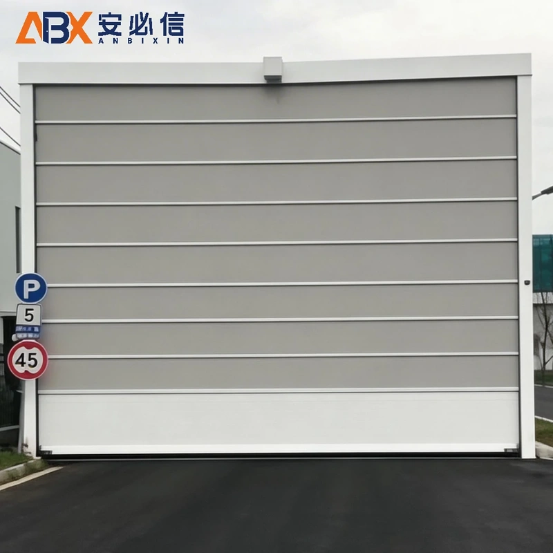 西安市机库门