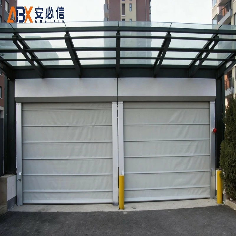 西安市高速门