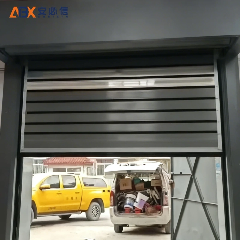 西安市医药密闭高速门