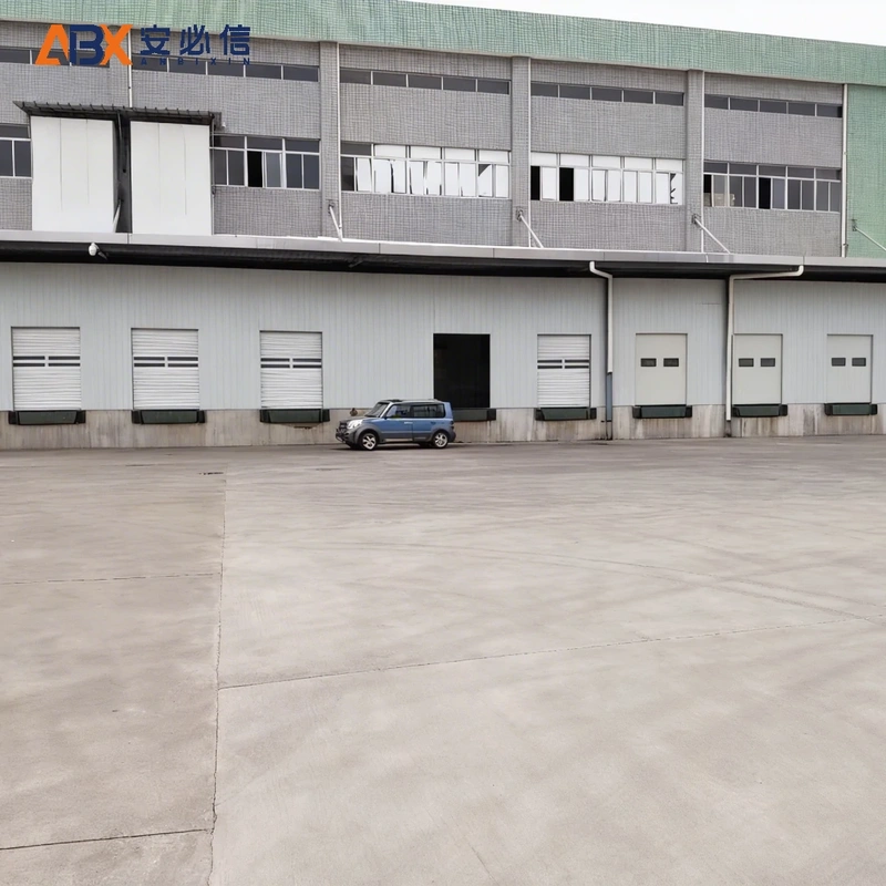 西安市金属高速门